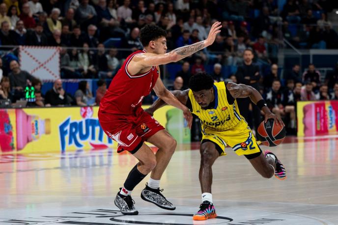 Milano - Makabi Evroliga