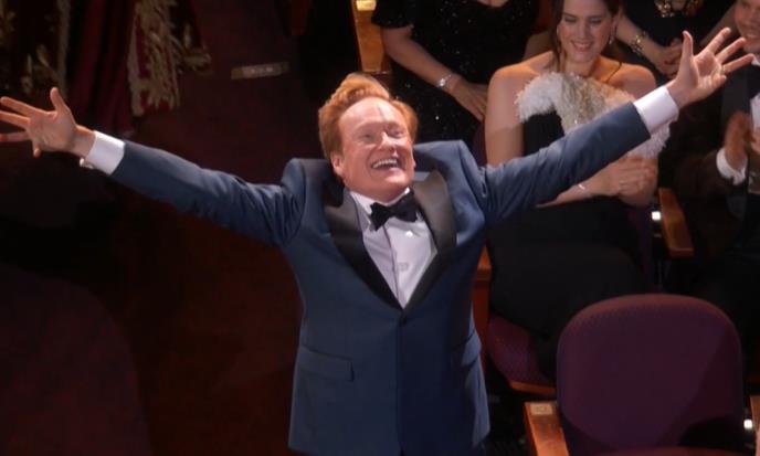 Konan O Brajen, Oskar 2026