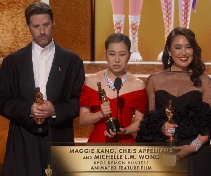 Lovci na demone Oskar 98.