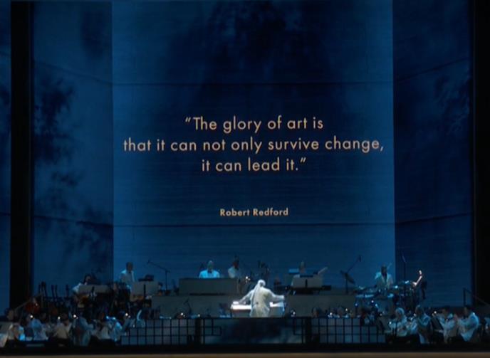 Omaž Robertu Redfordu na 98. Oskarima