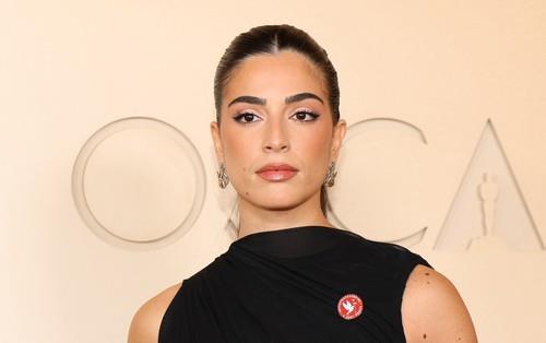 Sadža Kilani na dodeli Oskara 2026