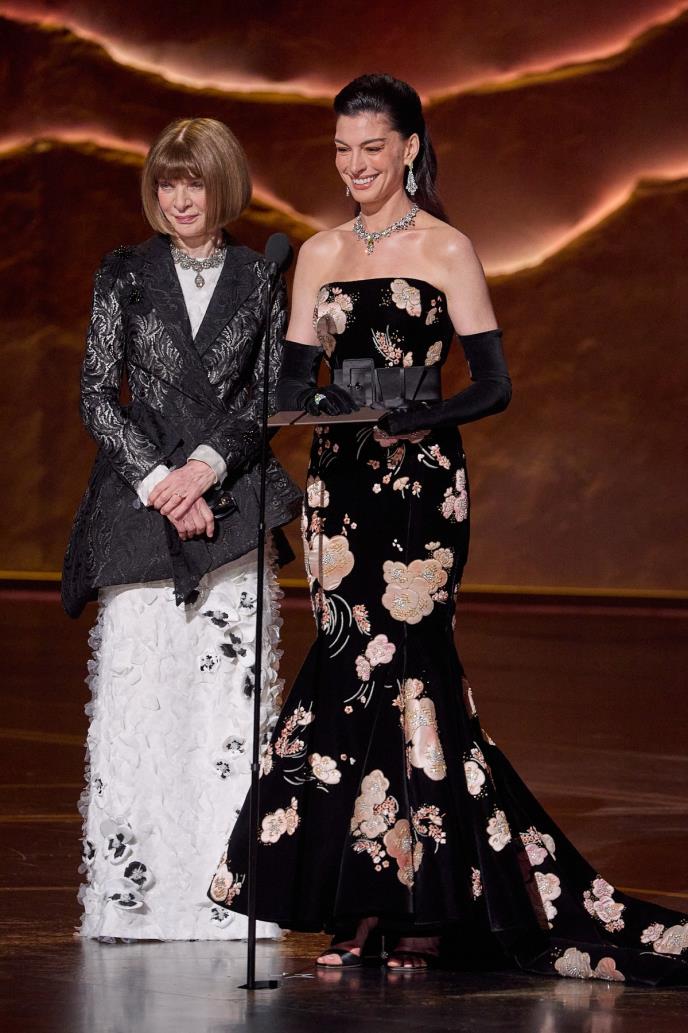 Ana Vintur na dodeli Oskara 2026