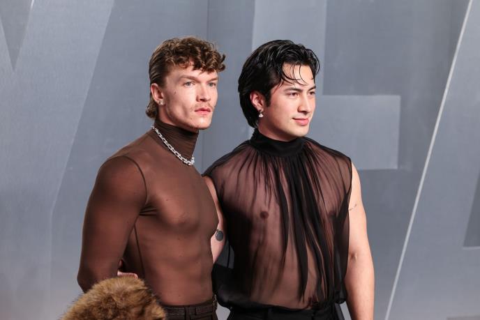 Hadson Vilijams, Konor Stori