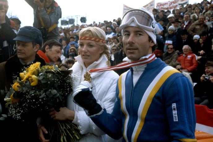 Jan Ingemar Stenmark