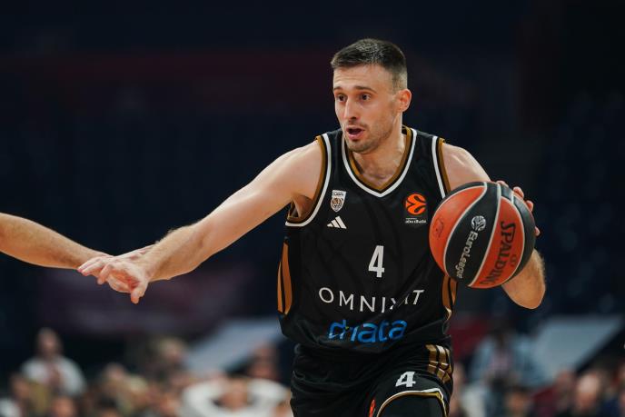 Aleksa Avramović Dubai