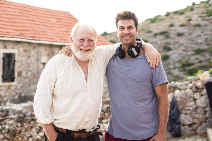 Zoran Lisinac i Džejms Kozmo