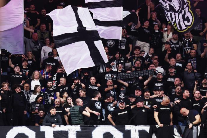 KK Pariz, KK Partizan, Evroliga