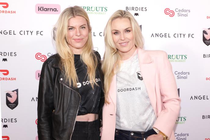 Lindzi Von i Karin Kildou