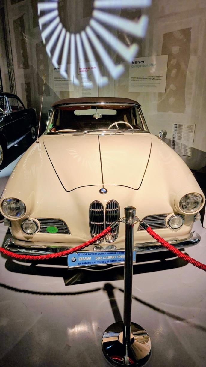 Expo izložba oldtajmera