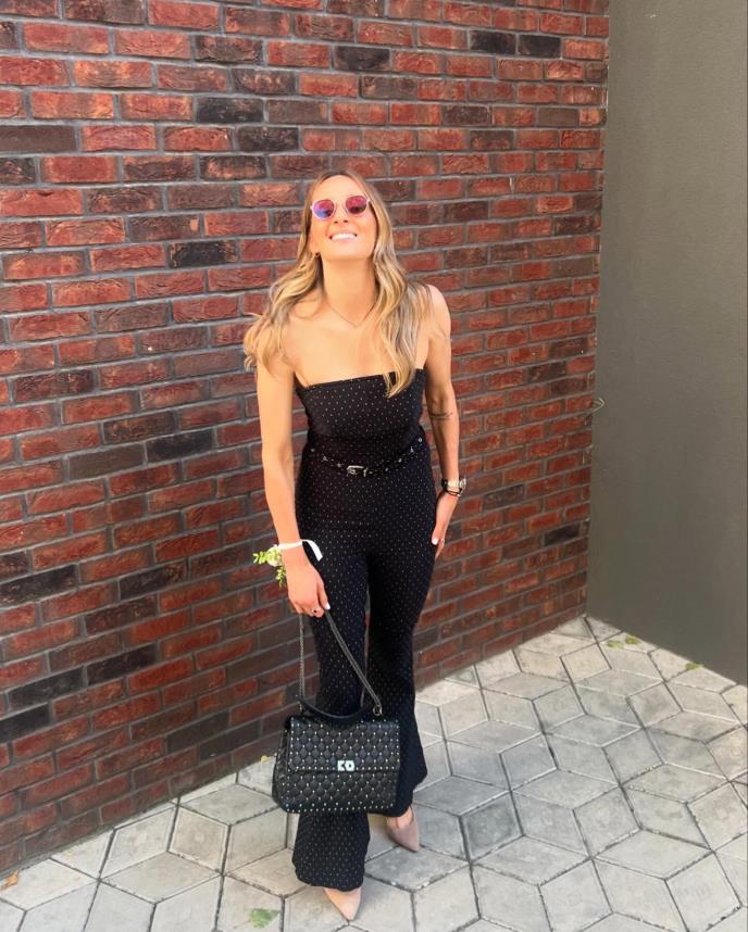 Maja Ognjenović pred izlazak