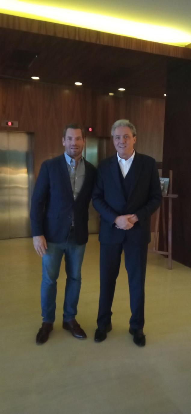 Erik Svolvel Ivan Trifunović