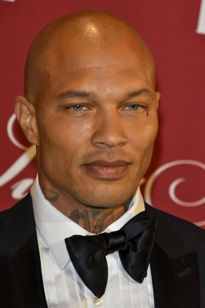 Džeremi Miks, poznati model i bivši zatvorenik,