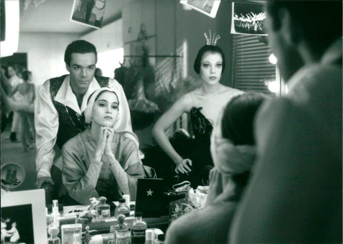 Džejmi Gerc filmske uloge