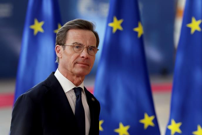 Ulf Kristersson01 EPA Olivier Matthys.jpg