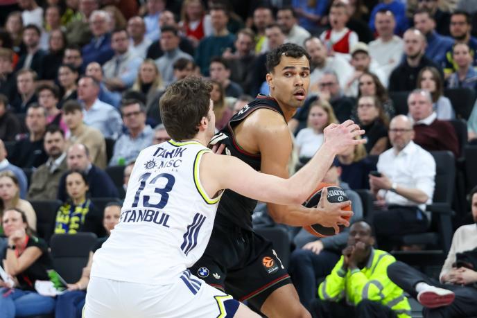 Bajern Minhen - Fenerbahče