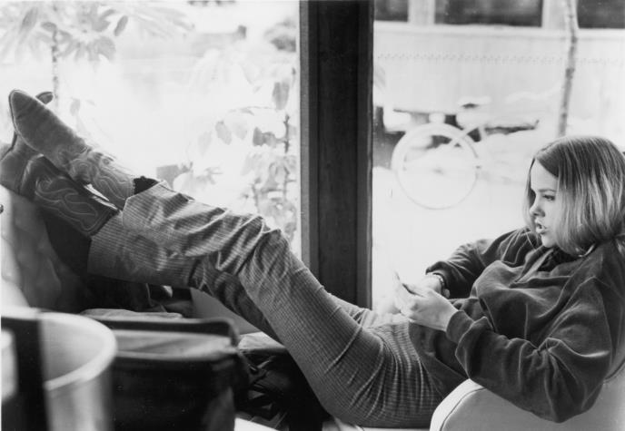 Mišel Filips nekada