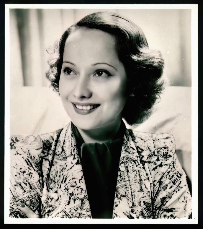 Merl Oberon