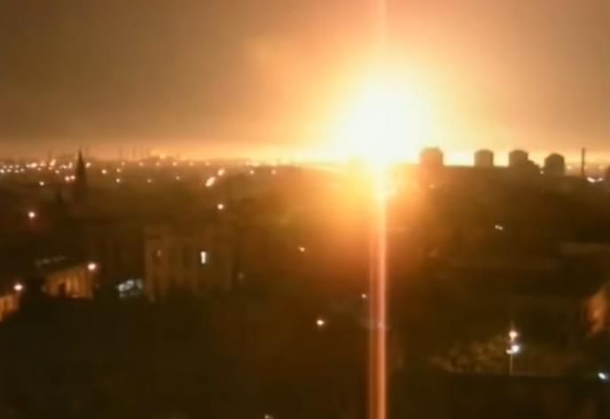 Bombardovanje Pančeva