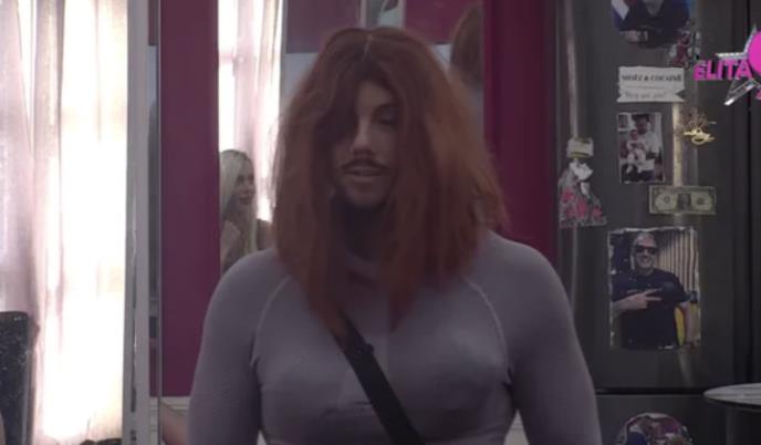 Filip Đukić kao Teodora Delić