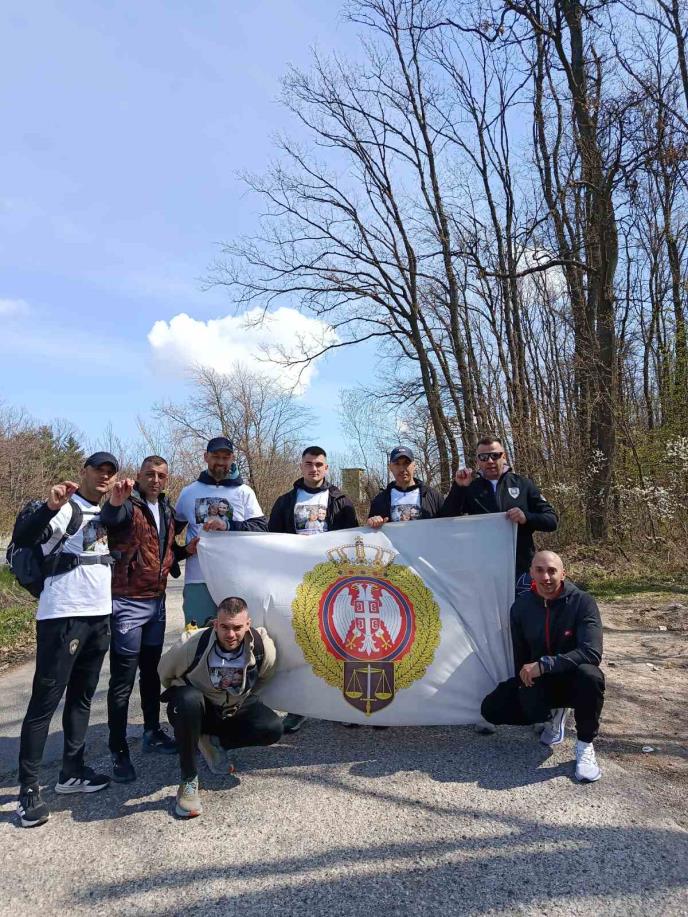 Ostrog, hodočašće, Okružni zatvor