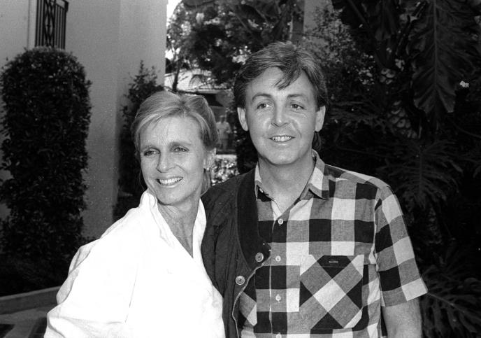 Pol Makartni, Linda Makartni