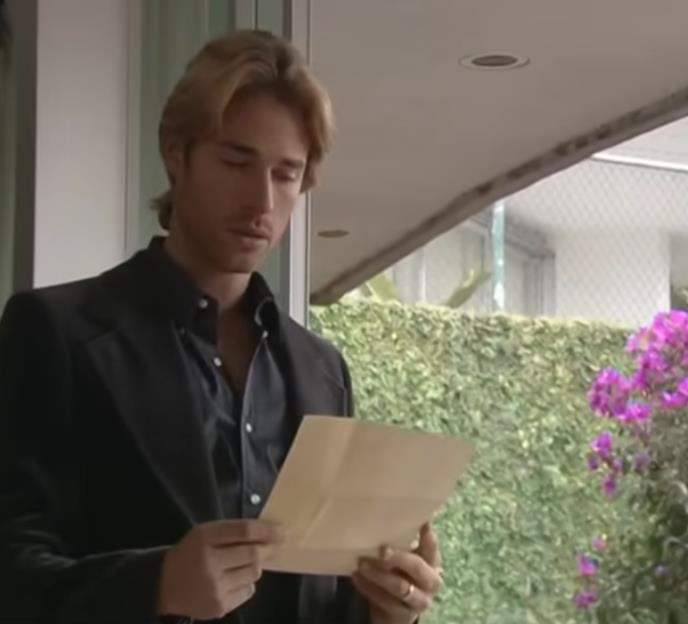 Sebastijan Rulji u seriji Rubi