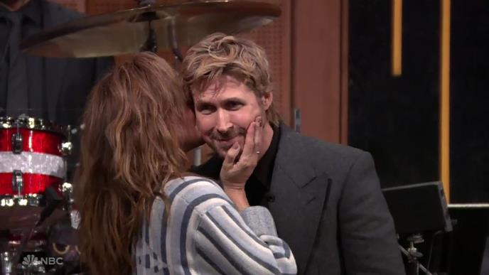 Eva Mendes i Rajan Gosling