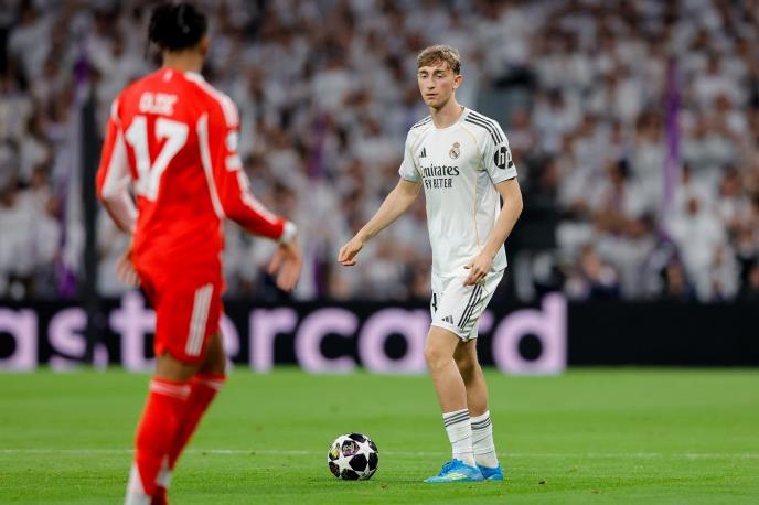 Real, Bajern, Liga šampiona