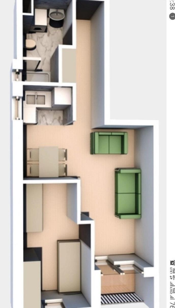 Stan u Bulevaru kralja Aleksandra