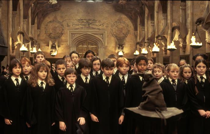 film Hari Poter i Kamen mudrosti