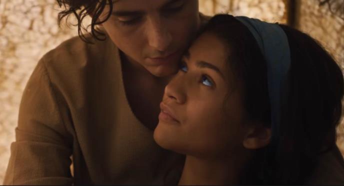 Kadar iz filma Dina 3