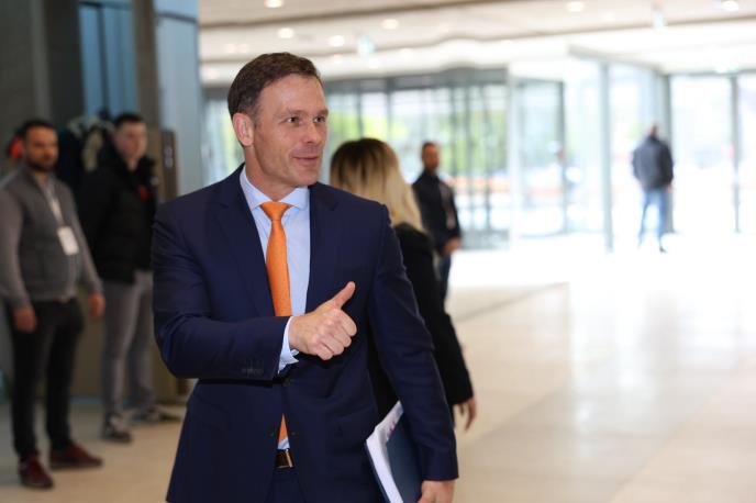 Sednica Predsedništva i Glavnog odbora SNS