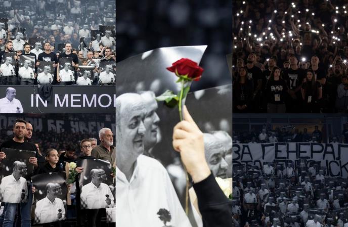 Partizan, Žalgiris, Duško Vujošević