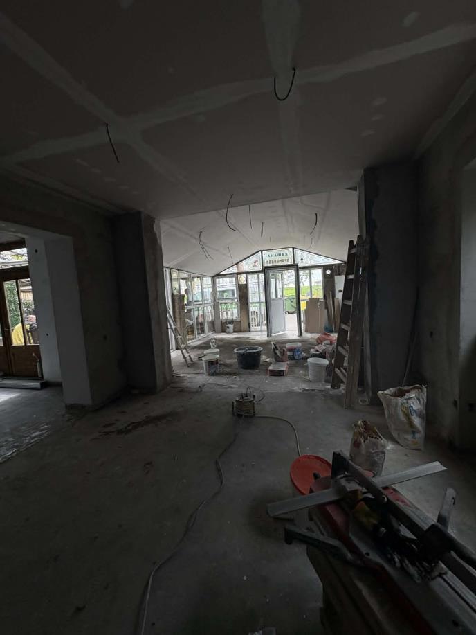 Obnova restorana Promenada