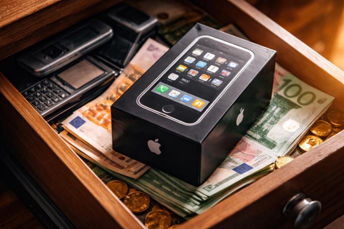 ipone u fiocu