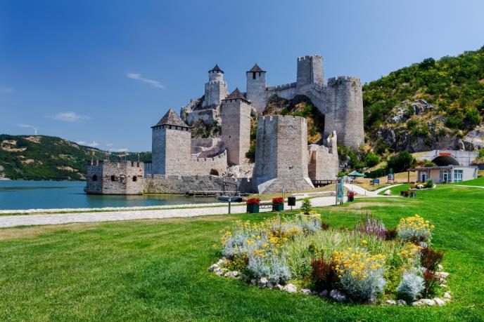 Golubac Đerdap