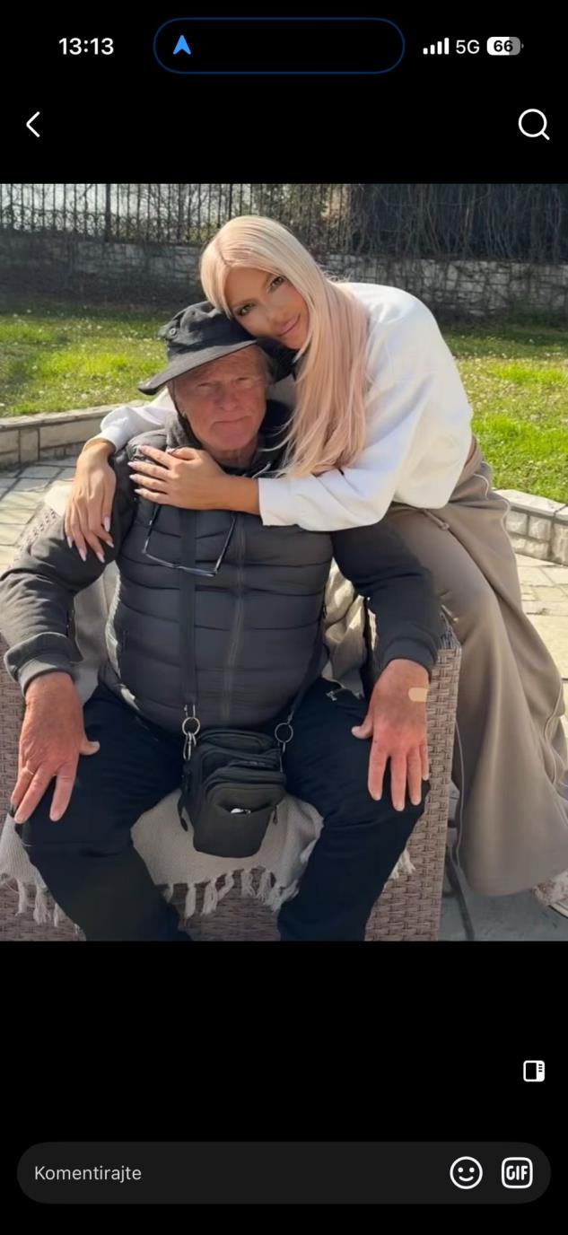 Jelena Karleuša i Dragan Karleuša