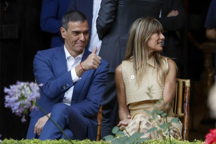 Pedro Sančez Begonja Gomez