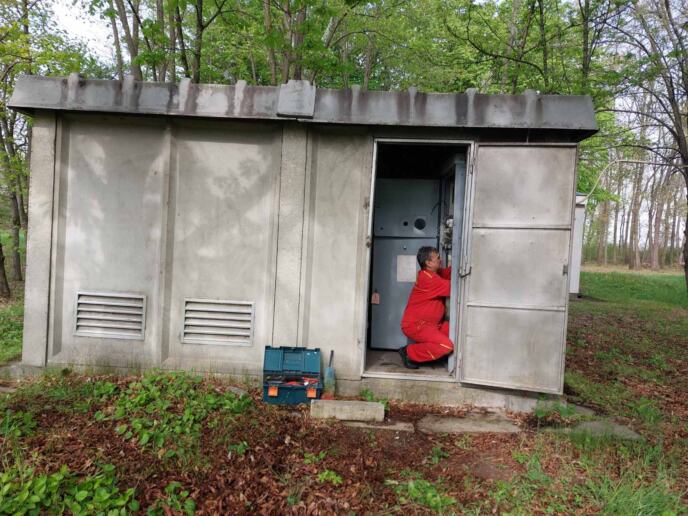 Radovi u Sremskoj Mitrovici uveliko traju