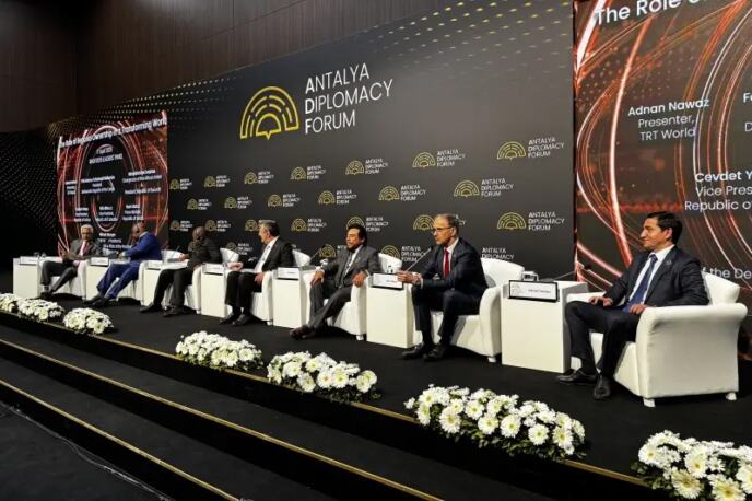 Đuro Macut u Antaliji