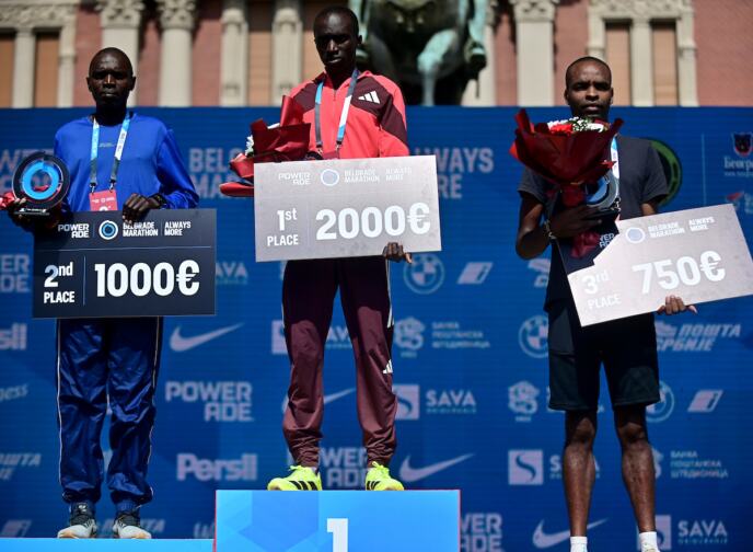 Beogradski polumaraton