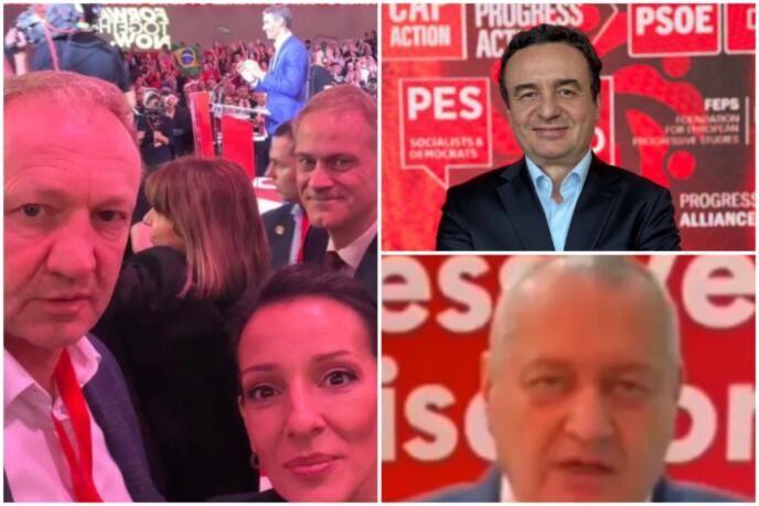 blokaderi Aljbin Kurti