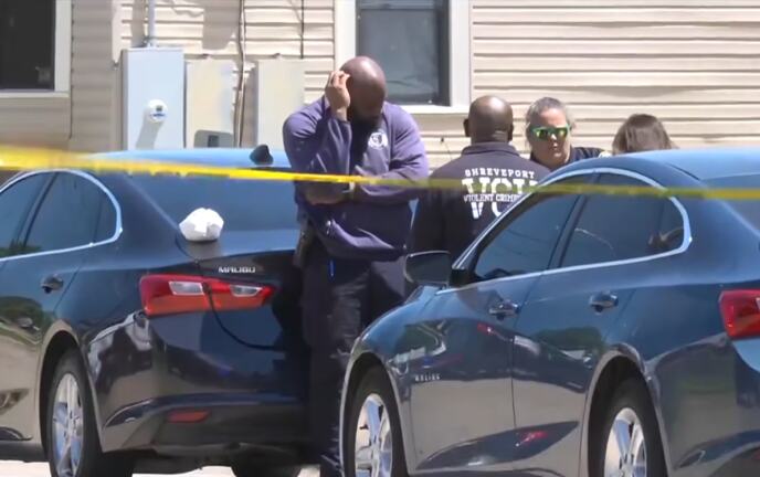 Luizijana pucnjava ubistvo 8 dece