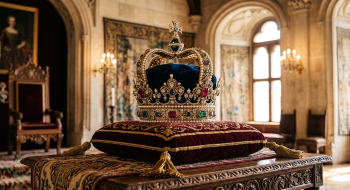 Kraljevska kruna