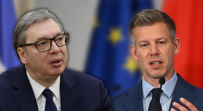 Aleksandar Vučić Peter Mađar