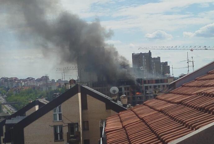 požar FMP Čukarica