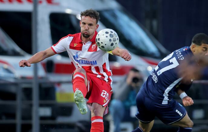 Železničar - Crvena zvezda, uživo prenos