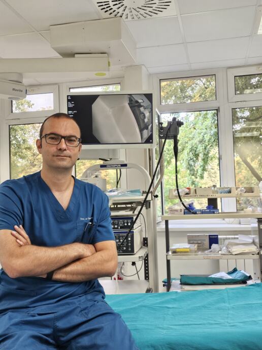 Doc. Dr Dušan Popović