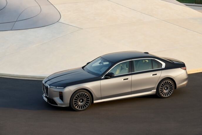 BMW 7 Series