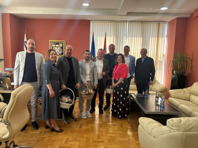 Mali sajam sporta Surdulica